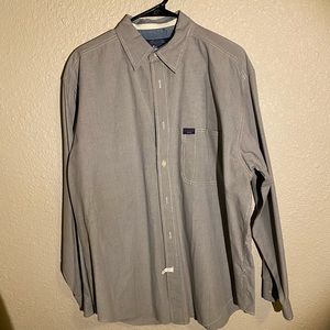 Vintage tommy jeans dress shirt
